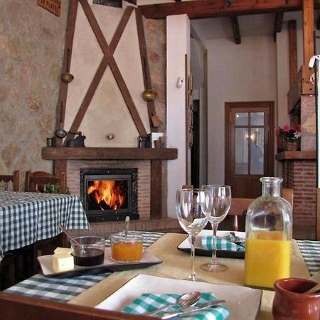 Casa Rural De La Abuela Montejo de Tiermes Kültér fotó