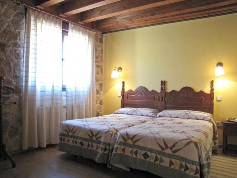 Casa Rural De La Abuela Montejo de Tiermes Szoba fotó