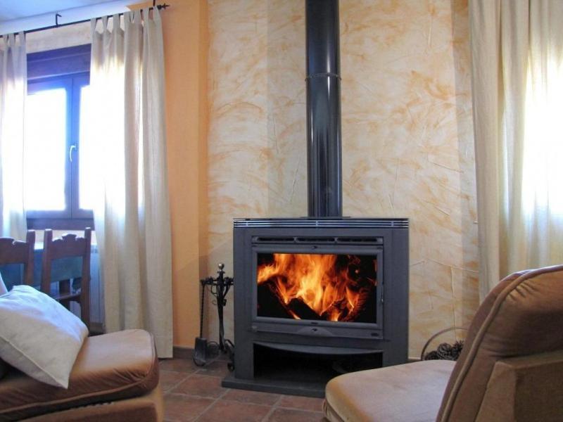 Casa Rural De La Abuela Montejo de Tiermes Kültér fotó