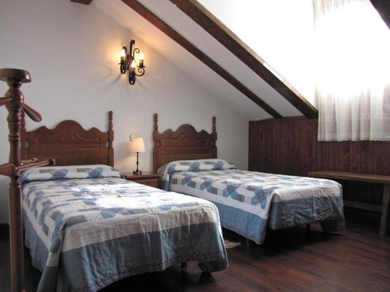 Casa Rural De La Abuela Montejo de Tiermes Szoba fotó