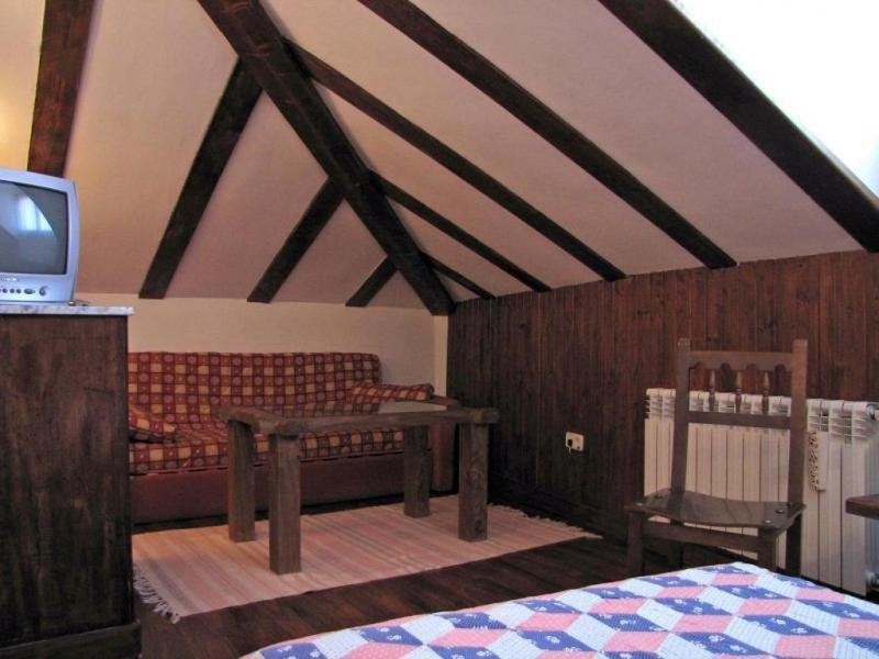Casa Rural De La Abuela Montejo de Tiermes Kültér fotó