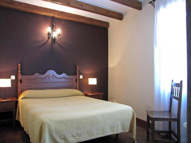 Casa Rural De La Abuela Montejo de Tiermes Szoba fotó