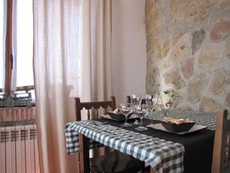 Casa Rural De La Abuela Montejo de Tiermes Kültér fotó