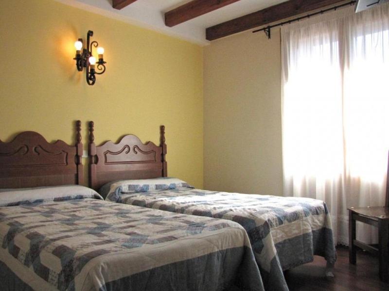 Casa Rural De La Abuela Montejo de Tiermes Szoba fotó